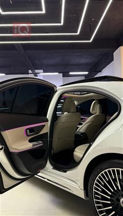 مرسيدس بنز E-Class